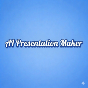 ai presentation maker free
