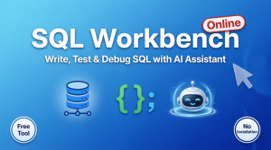 sql workbench online